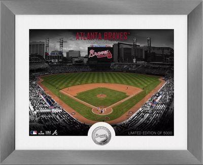 Chicago White Sox Bronze Coin Stadium Photo Mint