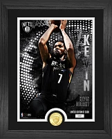 Highland Mint Brooklyn Nets Kevin Durant Bronze Coin Photo Mint