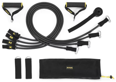 ZIVA Power Resistance Band Set