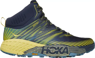 HOKA Men's Speedgoat Mid GORE-TEX 2 Hiking Boots