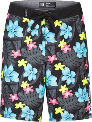 Hurley Boys' Floral Board Shorts