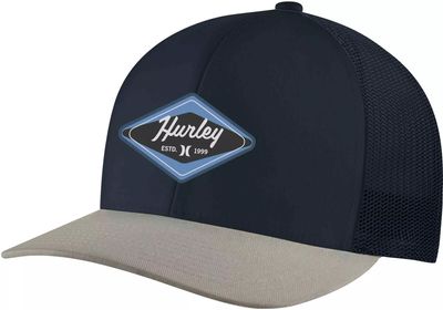 47 Brand / Hurley x Men's Texas Rangers Dark Gray Paradise MVP