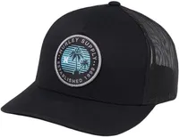 Hurley Men's Palm Trucker Hat