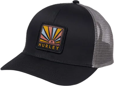 Hurley Men's Rays Trucker Hat