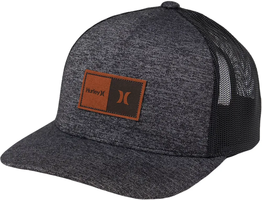 Hurley Men's Austin Trucker Hat