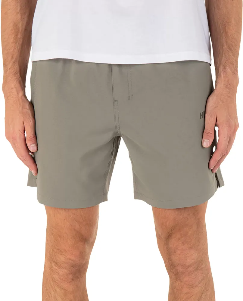 Hurley Men's Explore Dri Trek II 17.5” Short