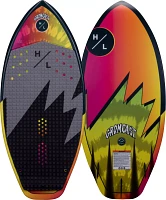 Hyperlite Gromcast Wakesurf Board