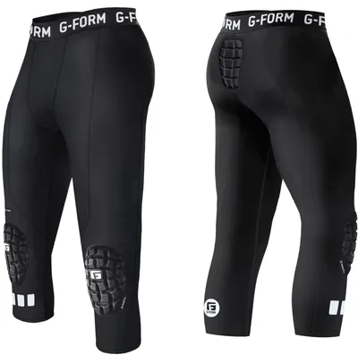 G-FORM Men's Pro 3/4 Pants