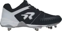 Ringor Women's FLITE Pitching Metal Fastpitch Softball Cleats