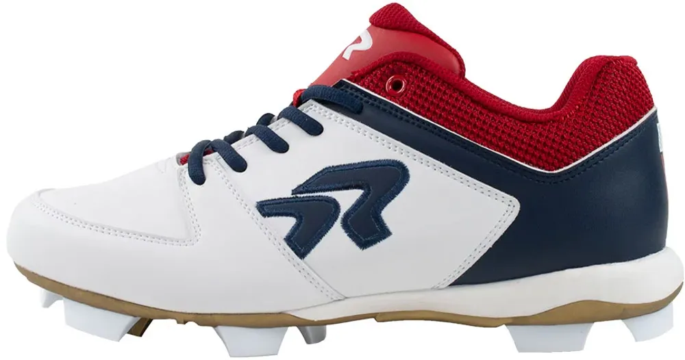 Ringor Women's Spirit VI TPU Softball Cleats