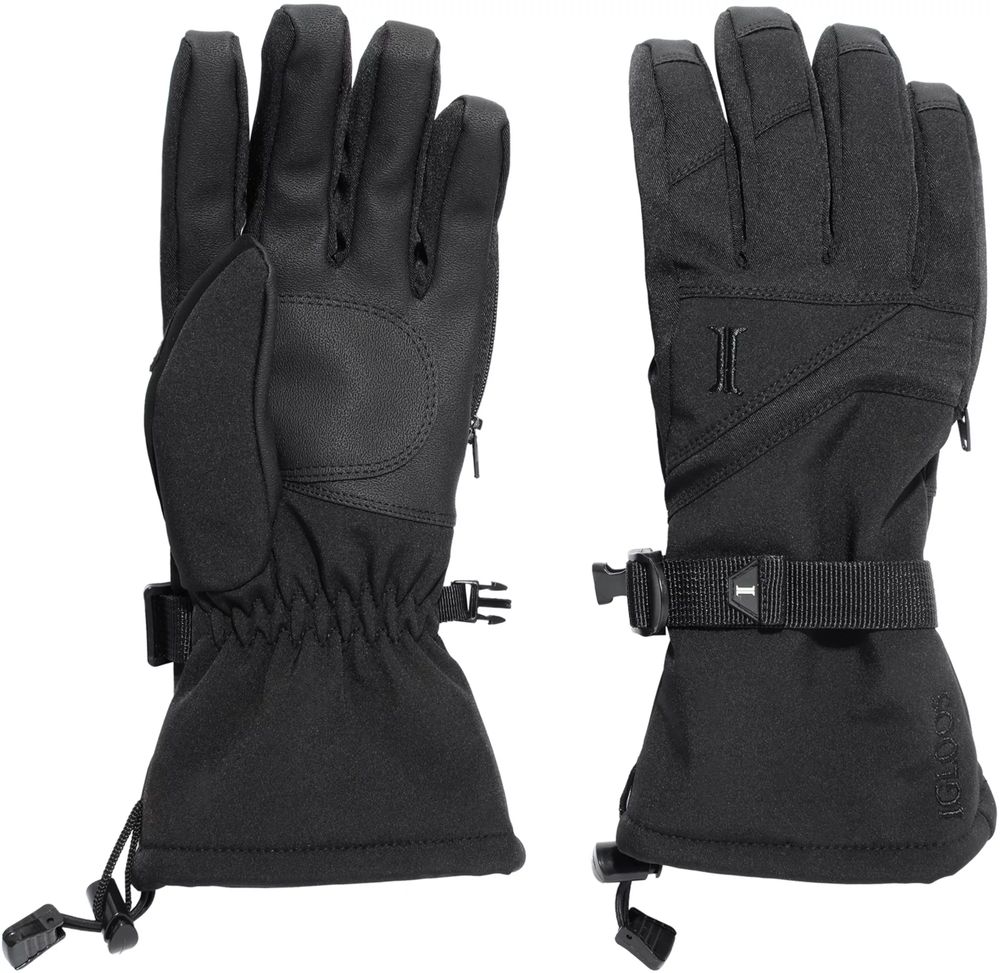 dick's sporting goods ski gloves