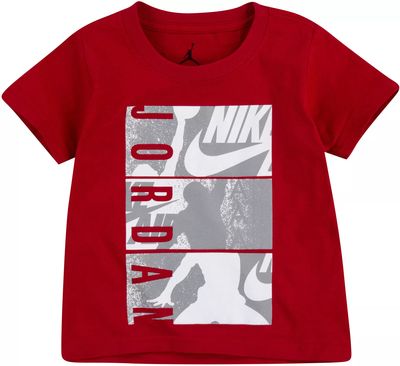 Dick's Sporting Goods Nike Men's Atlanta Braves Red Legend T-Shirt