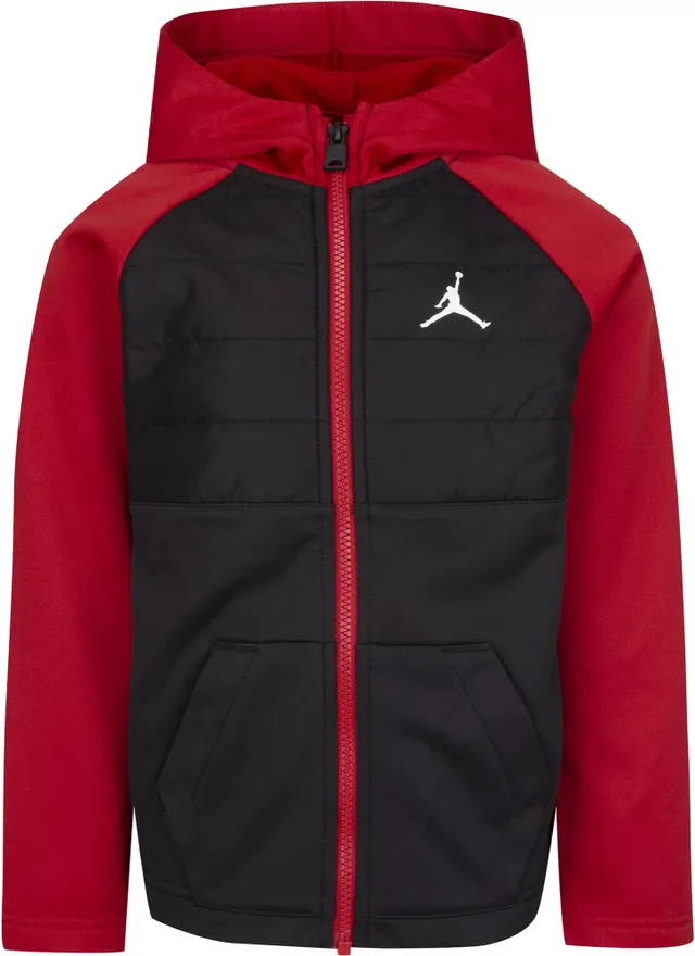 Jordan Boys' Core Performance Thermal Hoodie