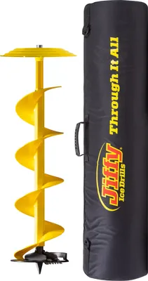 Jiffy Torch Drill Assembly with Tough Bag