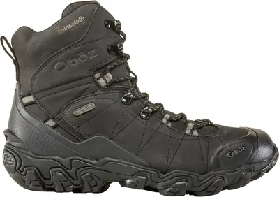 Oboz Men's Bridger 8" 200g Hiking Boots
