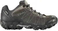 Oboz Men's Bridger Low B-Dry Hiking Shoes