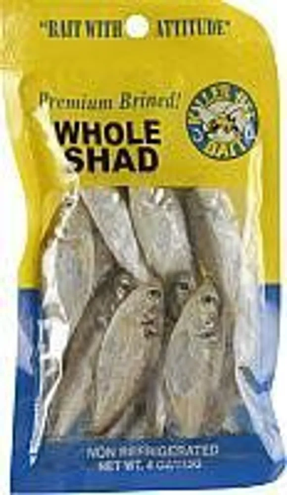 Killer Bee Whole Shad Bait