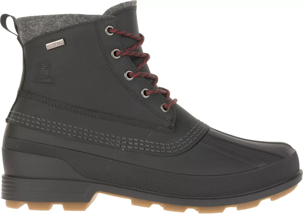 Kamik Men's Lawrence M Winter Boots