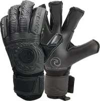 West Coast Kona Blackout Soccer Goalkeeper Gloves