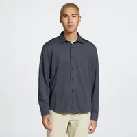 VRST Men's Long Sleeve Button Down Shirt