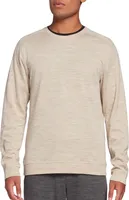 VRST Men's Merino Wool Long Sleeve Crew Neck Shirt