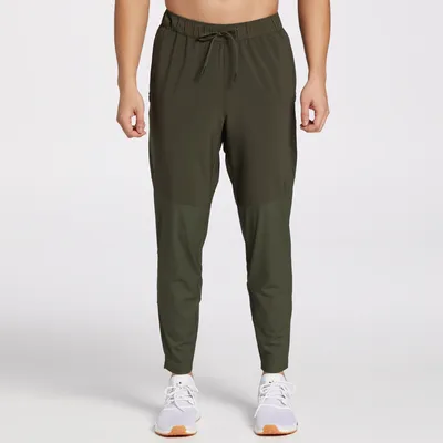 VRST Men's Mixed Media Training Pant