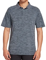 VRST Men's Seamless Short Sleeve Polo