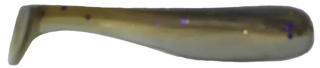 Big Joshy Swimbaits Minnow, Purple Flash