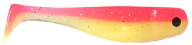 Big Joshy Swimbaits Minnow, Solar Flare