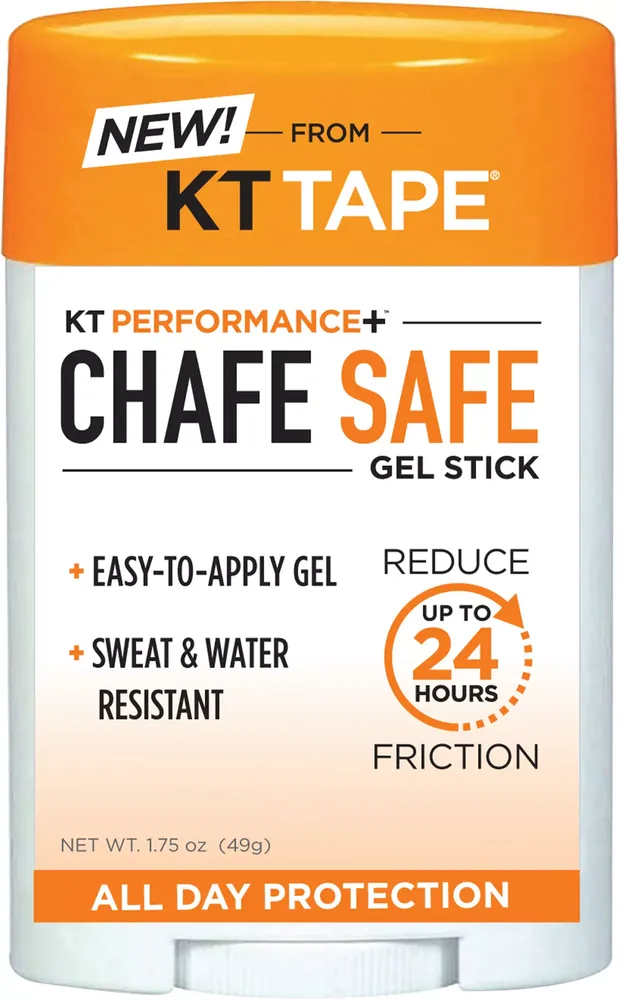 KT Health Chafe Safe Gel Stick 3.05 oz