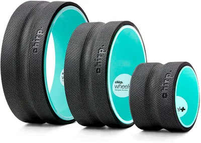 Chirp Wheel+ - 3 Pack