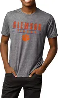 League-Legacy Men's Clemson Tigers Grey Reclaim T-Shirt