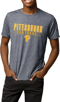 League-Legacy Men's Pitt Panthers Blue Reclaim T-Shirt