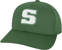 League-Legacy Men's Slippery Rock University Green Cool Fit Stretch Hat