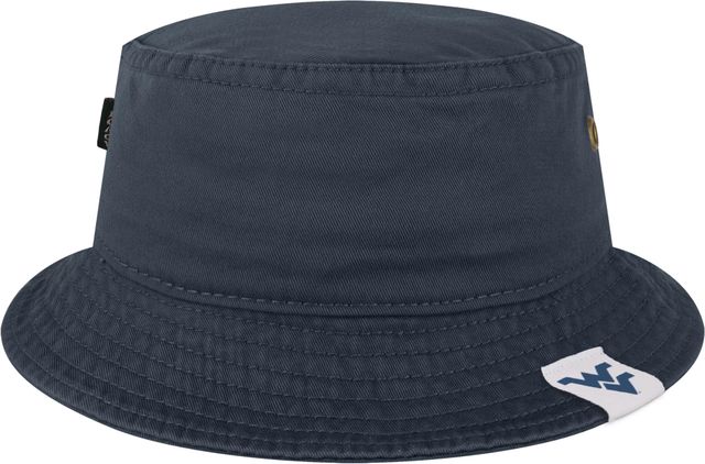 South Carolina Gamecocks White Relaxed Twill Bucket Hat White / S/M | League-Legacy