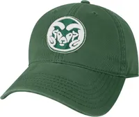 League-Legacy Men's Colorado State Rams Green EZA Adjustable Hat