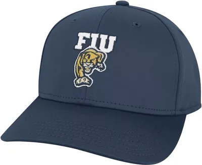 League-Legacy Men's FIU Golden Panthers Blue Cool Fit Stretch Hat