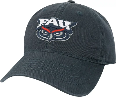 League-Legacy Men's Florida Atlantic Owls Blue EZA Adjustable Hat