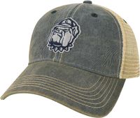 League-Legacy Georgetown Hoyas Blue Old Favorite Adjustable Trucker Hat