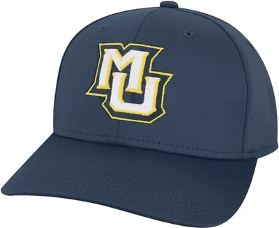 League-Legacy Men's Marquette Golden Eagles Blue Cool Fit Stretch Hat