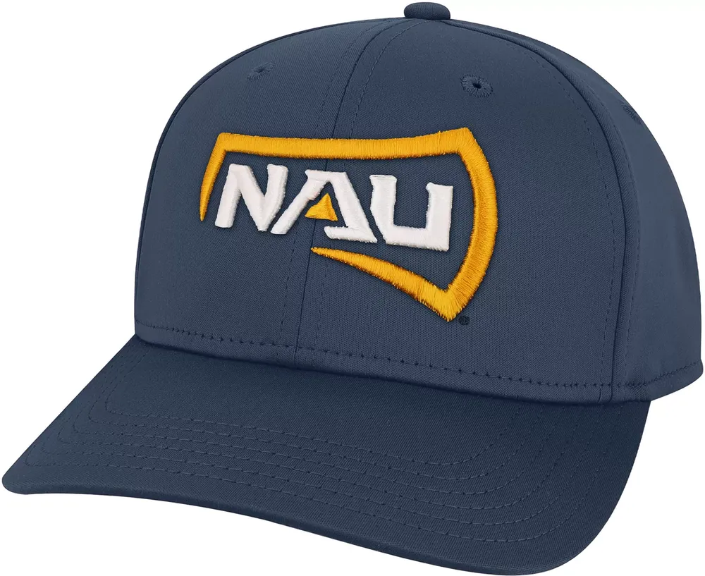 League-Legacy Men's Northern Arizona Lumberjacks Blue Cool Fit Stretch Hat