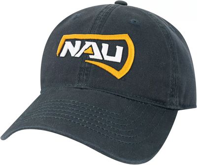 League-Legacy Men's Northern Arizona Lumberjacks Blue EZA Adjustable Hat