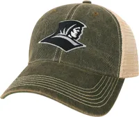 League-Legacy Providence Friars Old Favorite Adjustable Trucker Black Hat