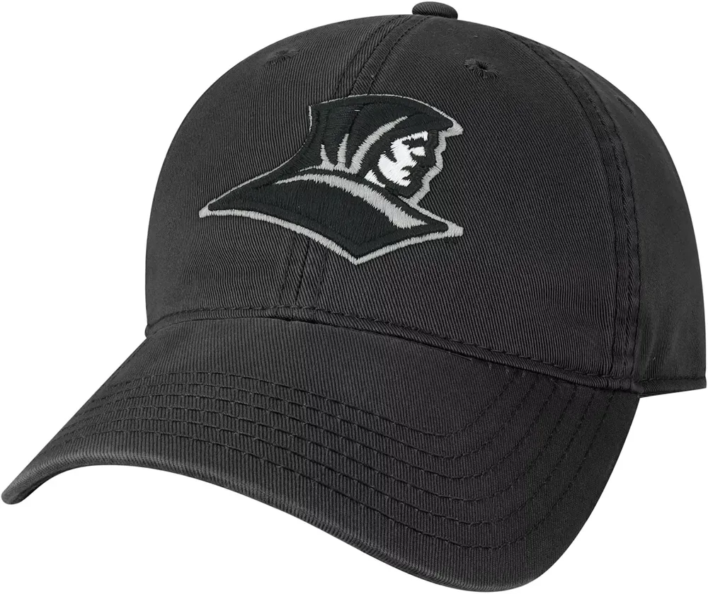 League-Legacy Men's Providence Friars EZA Adjustable Black Hat