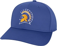 League-Legacy Men's San Jose State  Spartans Blue Cool Fit Stretch Hat