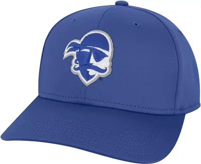 League-Legacy Men's Seton Hall Seton Hall Pirates Blue Cool Fit Stretch Hat