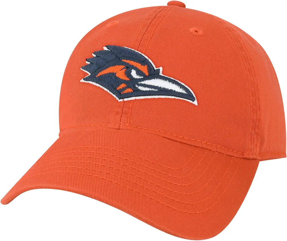 League-Legacy Men's UT San Antonio Roadrunners Orange EZA Adjustable Hat