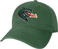 League-Legacy Youth UAB Blazers Green Relaxed Twill Adjustable Hat