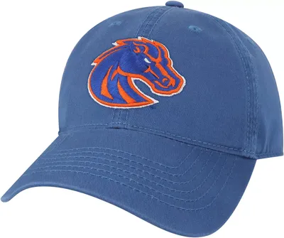 League-Legacy Youth Boise State Broncos Blue Relaxed Twill Adjustable Hat