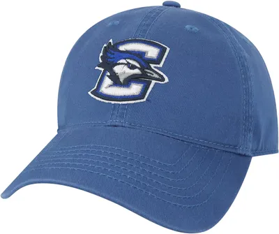 League-Legacy Youth Creighton Bluejays Blue Relaxed Twill Adjustable Hat